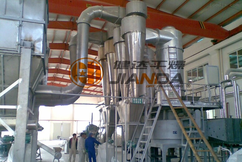 三元前驱体氢氧化镍干燥系统