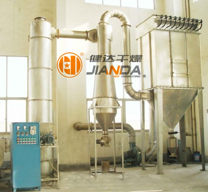 马铃薯蛋白闪蒸干燥机